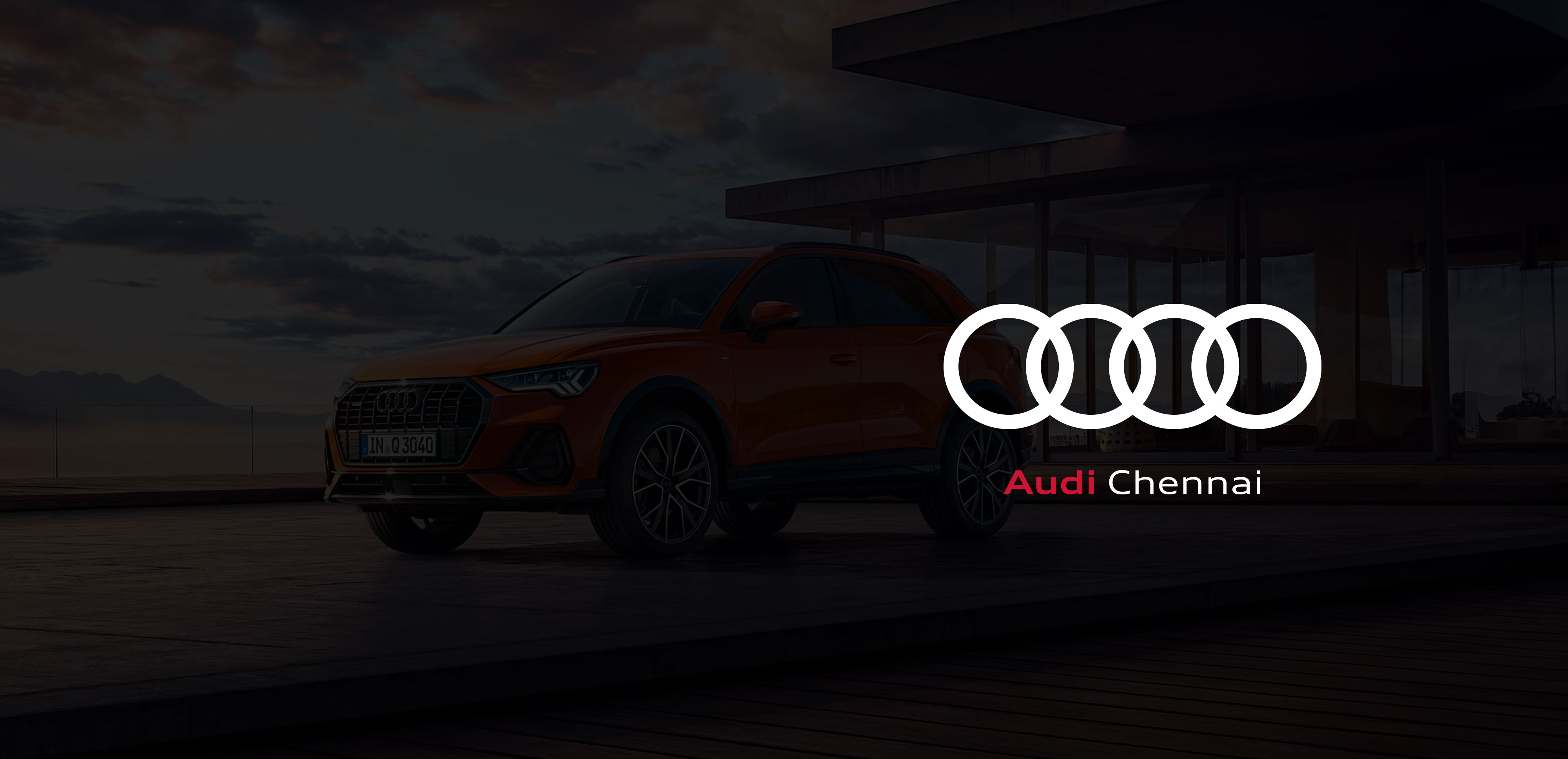 Audi Chennai - Luxury Car Showroom