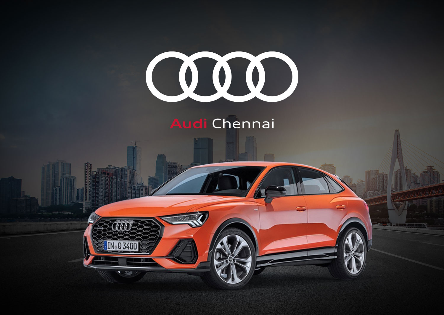 Audi Chennai - Luxury Car Showroom
