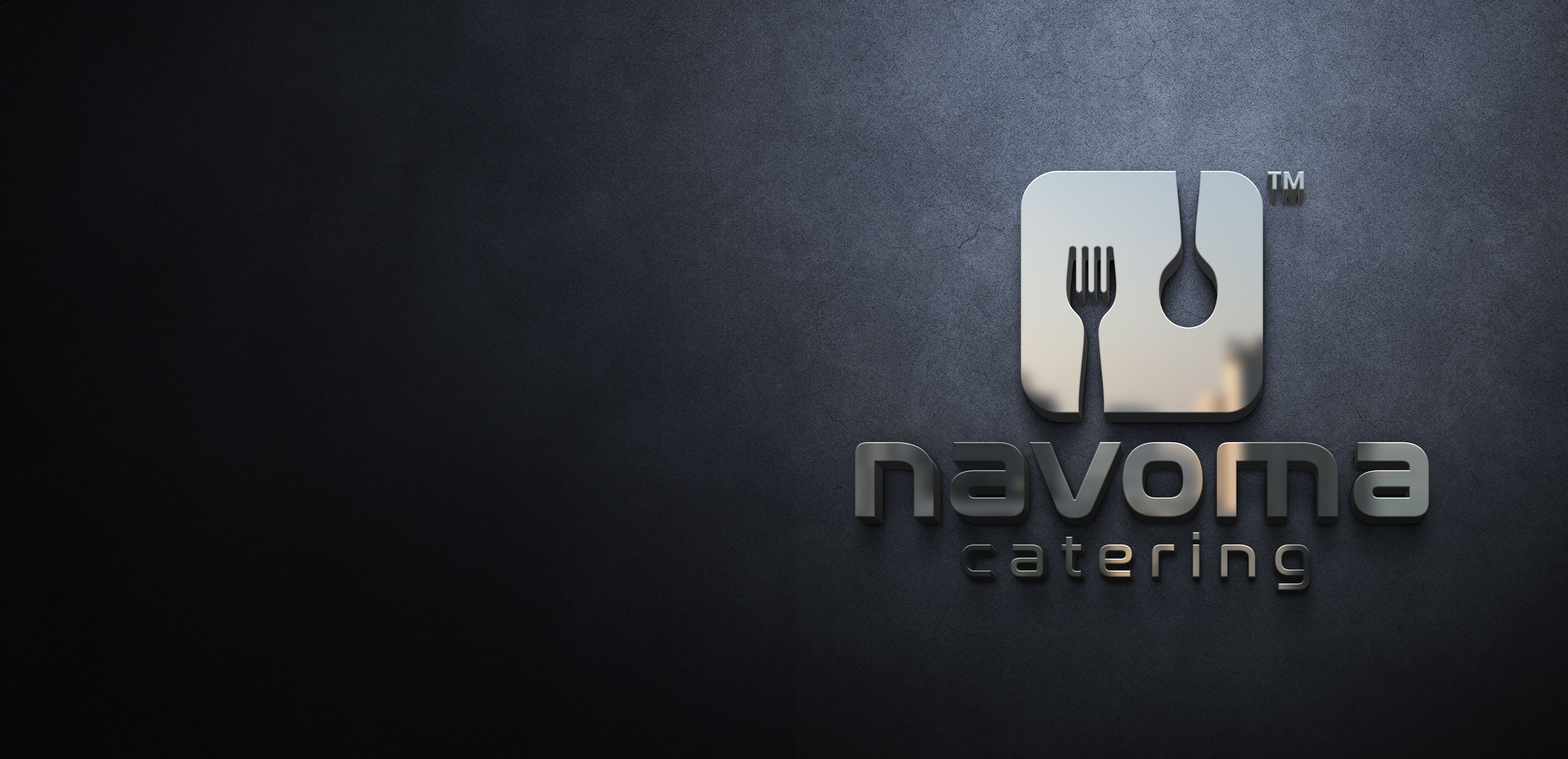 Navoma Catering - Comprehensive Branding, Web Development & Digital Marketing Solutions