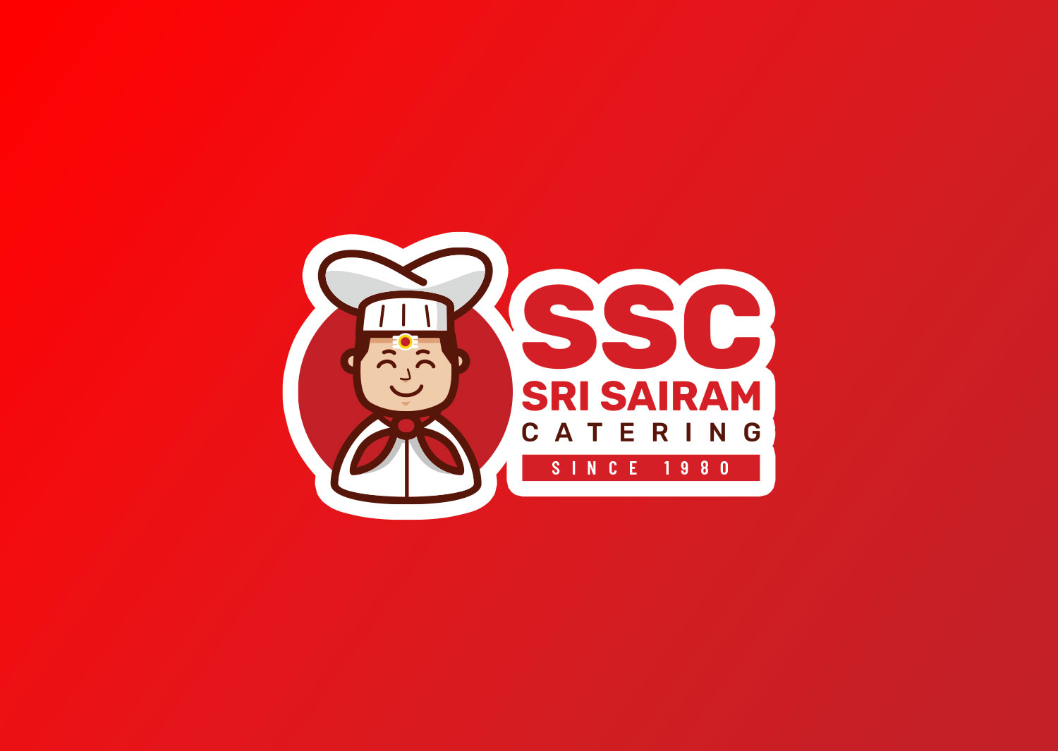 Srisairam Catering Showcase: Dsignxt's Creative Excellence in Brand Elevation