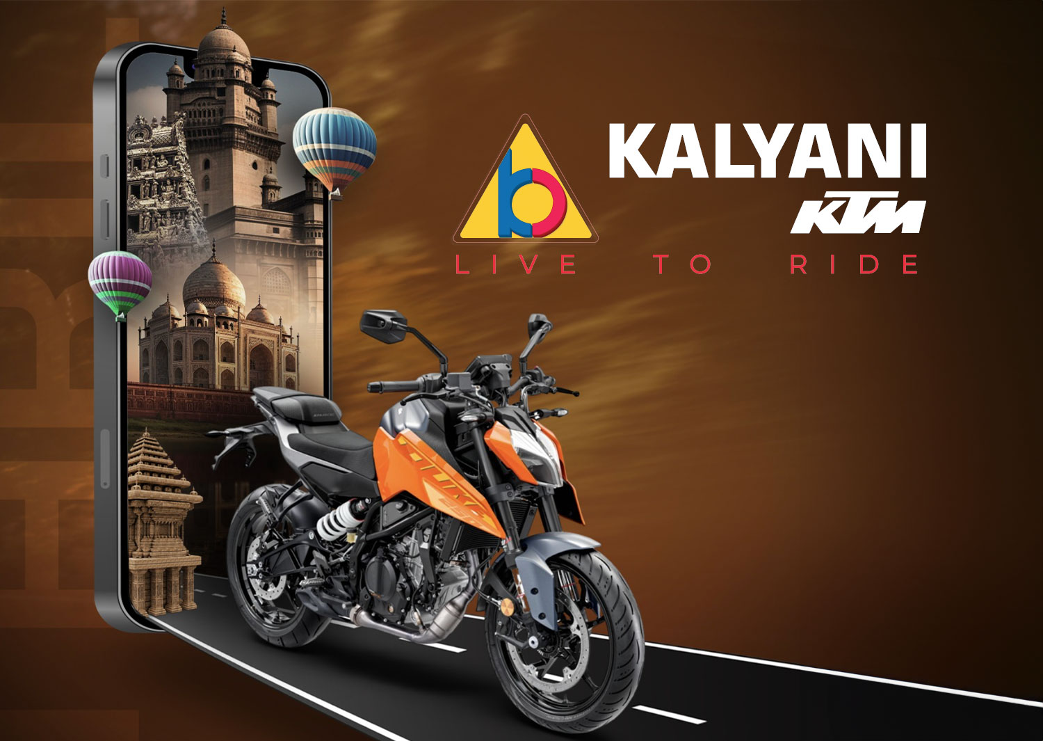 KALYANI KTM-SOCIAL MEDIA POST & ADS