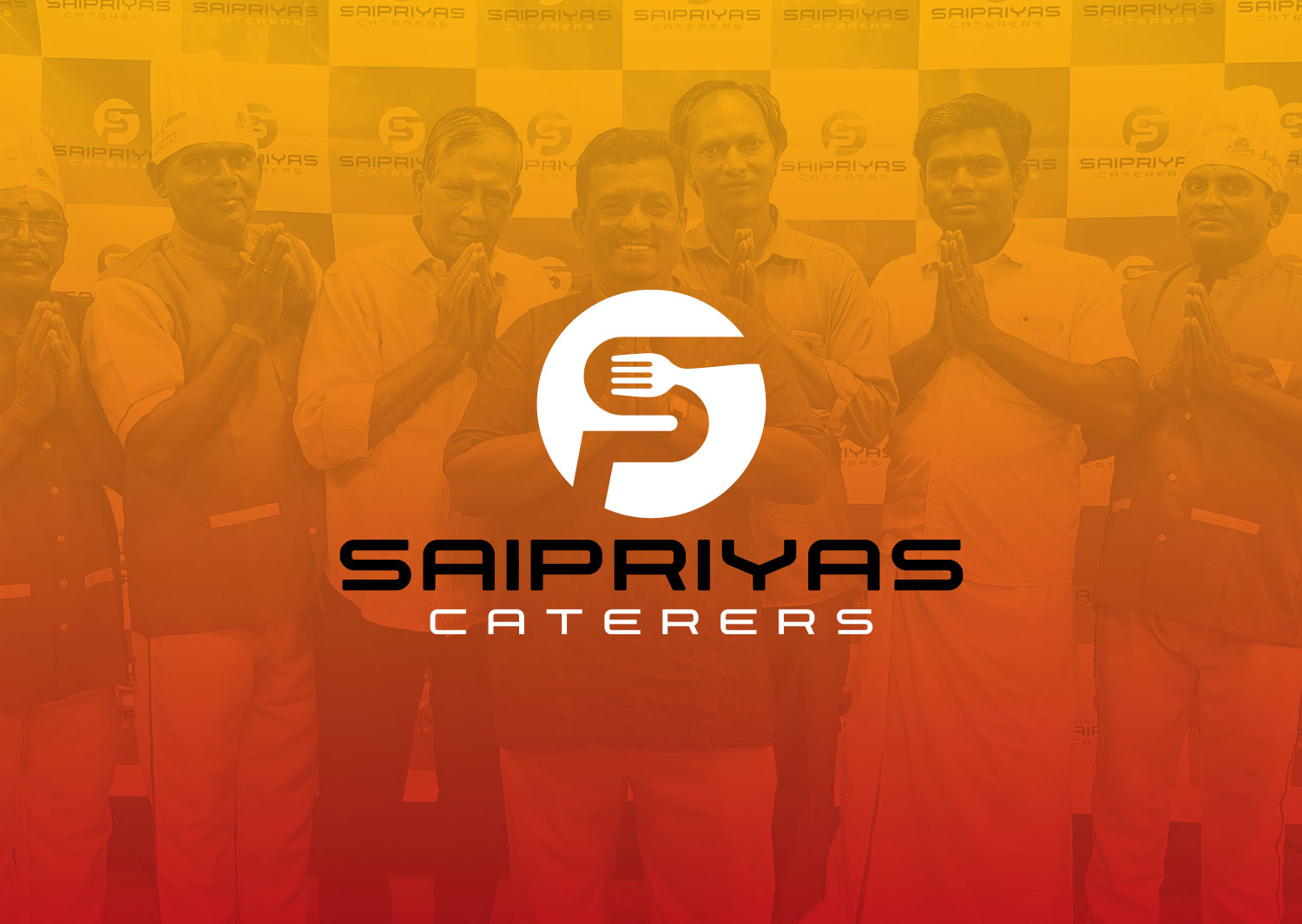 Saipriyas Cateres: Dsignxt's Creative Excellence in Brand Elevation
