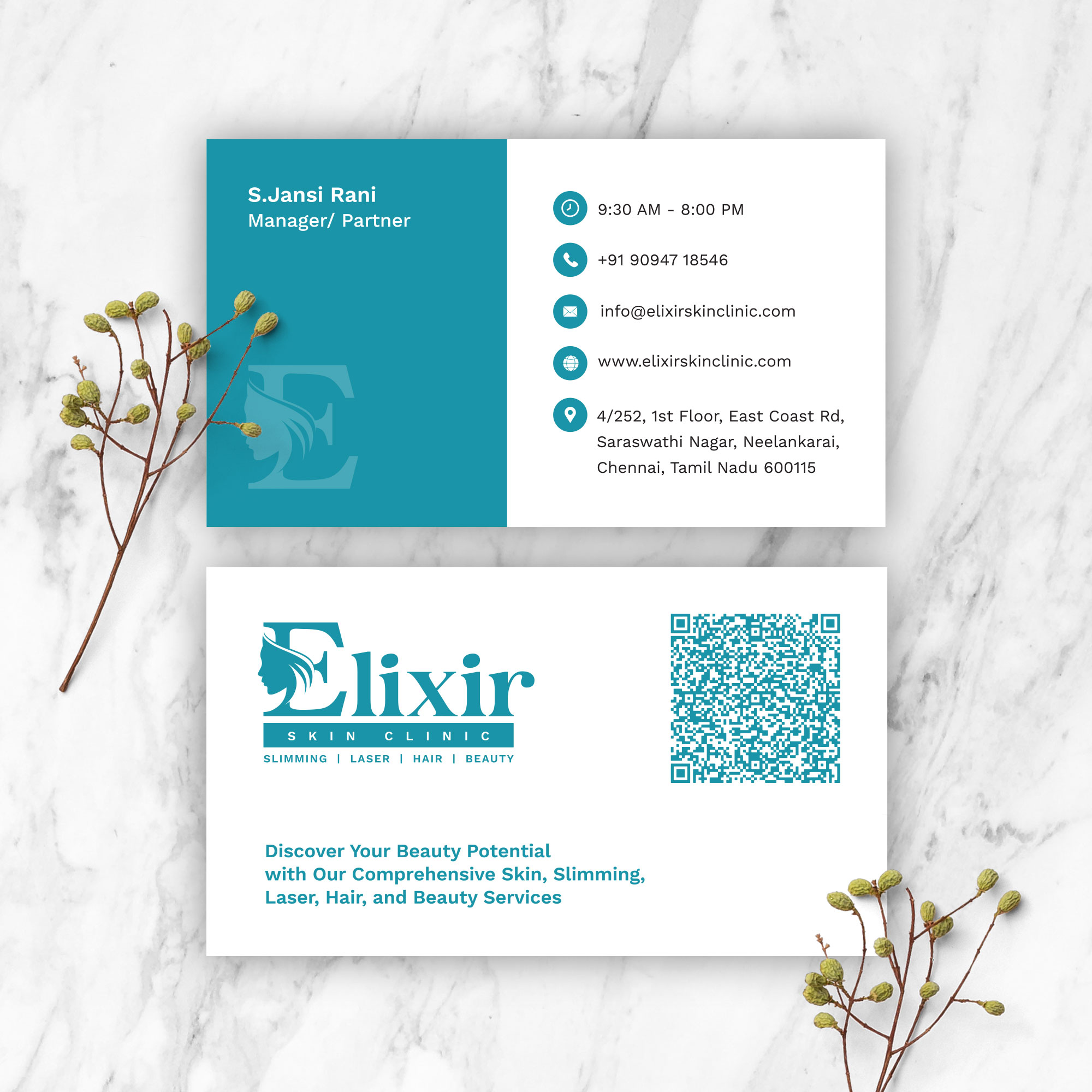 Business Cards